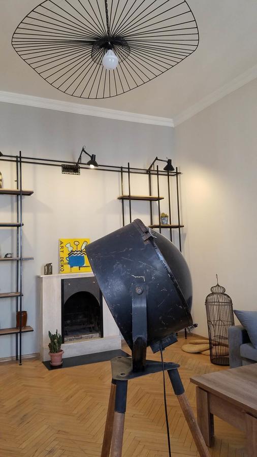 Art House Apartment
